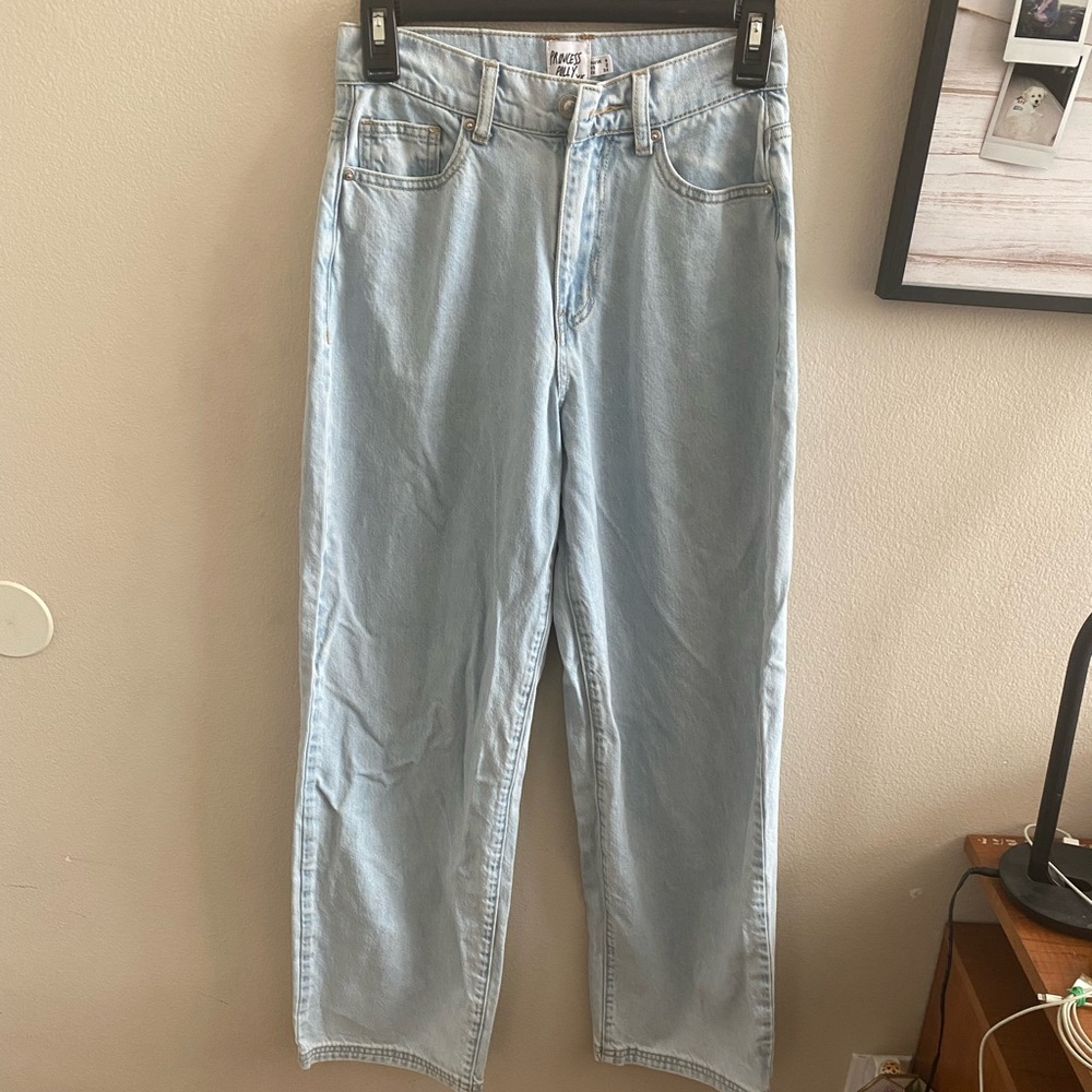 princess polly jeans